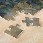 ポールセザンヌ| Mont Sainte-Victoire ジグソーパズル (側面)