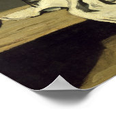 ポールセザンヌ | Still Life with a Kettle, c.1869 ポスター (角)