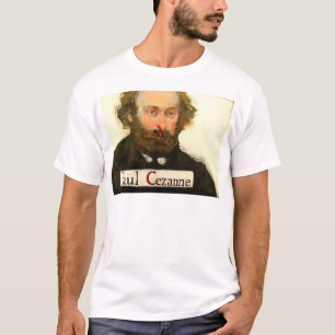 ポールセザンヌ Tシャツ