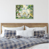 ポールセザンヌ | The Battle of Love, c.1880 (油オン) キャンバスプリント (インサイチュ (寝室))