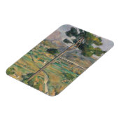 ポールセザンヌ | viaductを使用した風景 マグネット (左側)