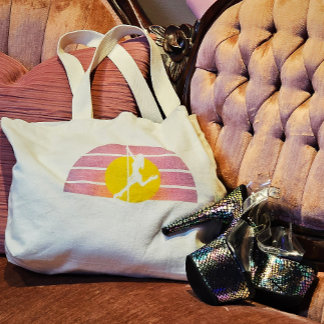 ポールダンサー ラージトートバッグ