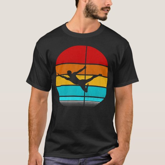 ポールダンス Tシャツ (正面)