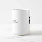 ポールハワードの写真撮影のマグ コーヒーマグカップ (中央)