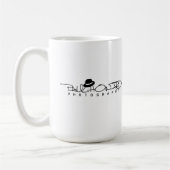 ポールハワードの写真撮影のマグ コーヒーマグカップ (左)