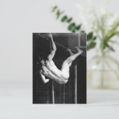 ポールバウルター – ミューブリッジヴィンテージ写真1885 ポストカード (スタンド正面)