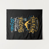 ポールバトン ポールバトン競技 タペストリー (正面(横))