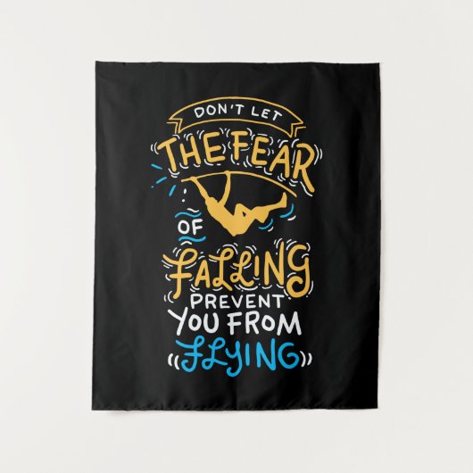 ポールバトン ポールバトン競技 タペストリー (正面)