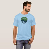 ポールバニアン州トレイル Tシャツ (正面フル)