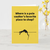 ポールバータークリアランスストアスポーツカード カード (黄色い花)