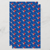 ポールフィットネス (正面/裏面)