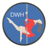 ポールフィットネス アイスホッケーパック (正面)