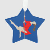 ポールフィットネス オーナメント (裏面)