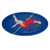 ポールフィットネス カッティングボード (角)