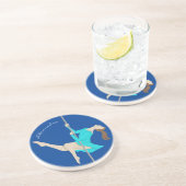 ポールフィットネス コースター (側面)