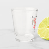 ポールフィットネス ショットグラス (左)