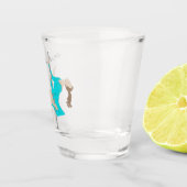 ポールフィットネス ショットグラス (右)