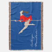 ポールフィットネス スローブランケット (正面縦)