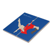 ポールフィットネス タイル (側面)