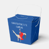 ポールフィットネス フェイバーボックス (正面サイド)