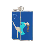 ポールフィットネス フラスク (左)