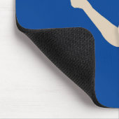 ポールフィットネス マウスパッド (コーナー)