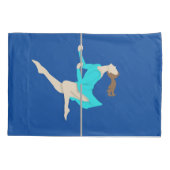 ポールフィットネス 枕カバー (裏面-左)