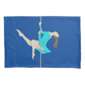 ポールフィットネス 枕カバー (正面左)