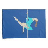 ポールフィットネス 枕カバー (正面右)