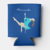 ポールフィットネス 缶クーラー (正面)