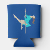 ポールフィットネス 缶クーラー (裏面)