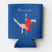 ポールフィットネス 缶クーラー (正面)