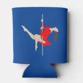 ポールフィットネス 缶クーラー (裏面)