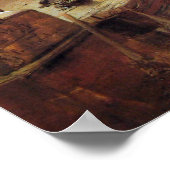 ポールフリードリヒ・マイエルハイムメナジェリー ポスター (角)