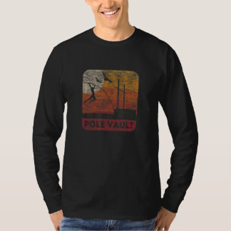 ポールボルトヴィンテージルックポールボルト Tシャツ