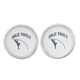 ポールボルト カフスボタン