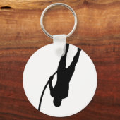 ポールボルト キーホルダー (正面)