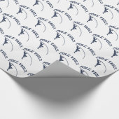 ポールボルト ラッピングペーパー (角)