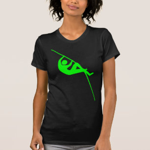 ポールボルト – 緑 Tシャツ