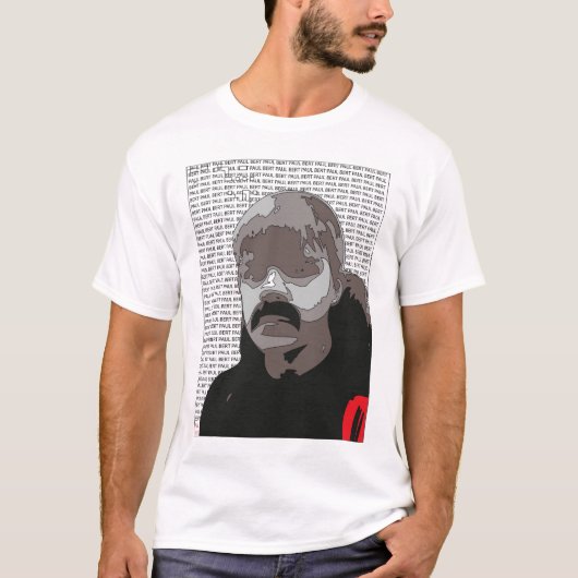 ポールポールポール Tシャツ (正面)