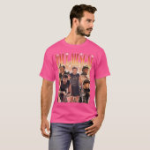 ポールメスカルグラディエーターレトロヴィンテージ Tシャツ (正面フル)