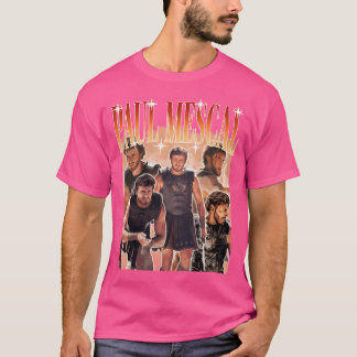 ポールメスカルグラディエーターレトロヴィンテージ Tシャツ