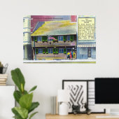 ポールリバーハウスの外観 ポスター (ホームオフィス)