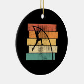 ポールヴォールティングレトロ セラミックオーナメント (右)