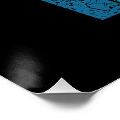 ポールヴォールティングレトロ ポスター (コーナー)