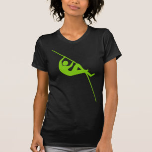 ポールヴォールティング – Martian Green Tシャツ