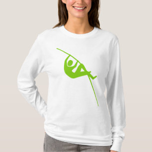 ポールヴォールティング – Martian Green Tシャツ