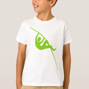 ポールヴォールティング – Martian Green Tシャツ