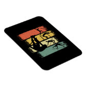 ポールヴォールトレトロ マグネット (右側)