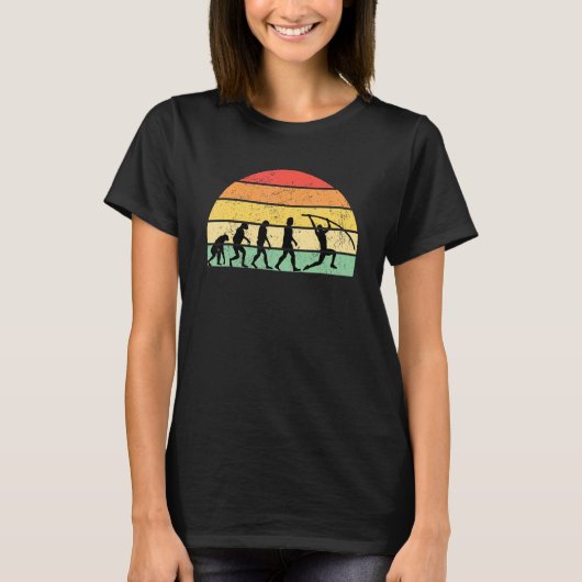 ポールヴォールト・バーター Tシャツ (正面)